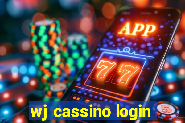 wj cassino login